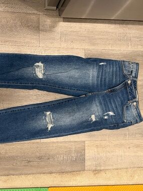 Risen jeans